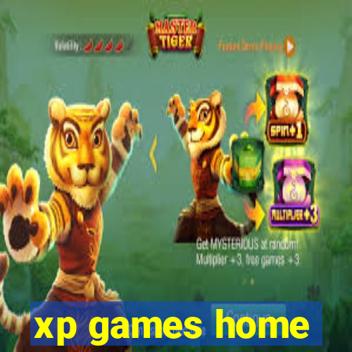 xp games home